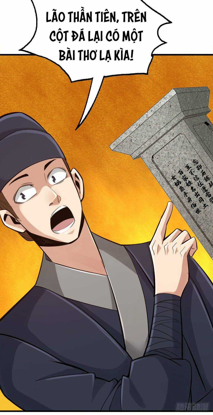 Tuyệt Thế Võ Công Chapter 106 trang 10