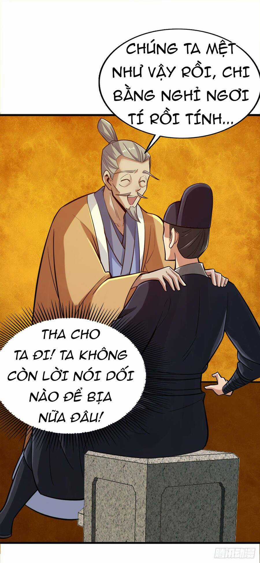 Tuyệt Thế Võ Công Chapter 106 trang 12