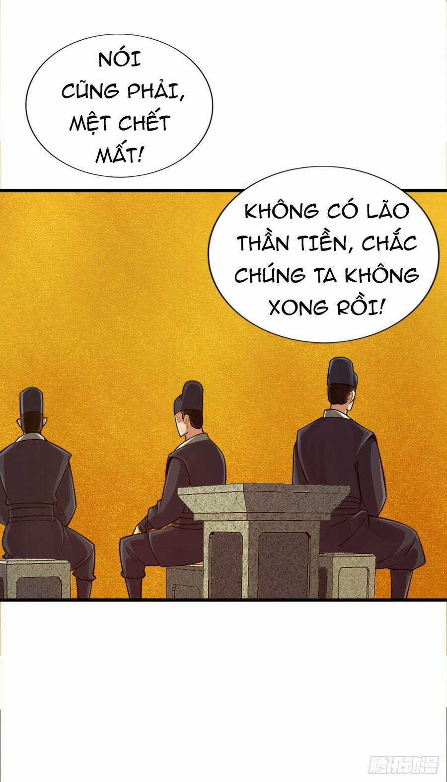 Tuyệt Thế Võ Công Chapter 106 trang 13