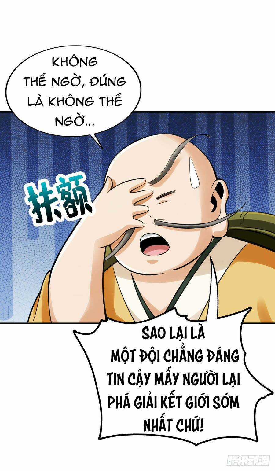 Tuyệt Thế Võ Công Chapter 106 trang 18