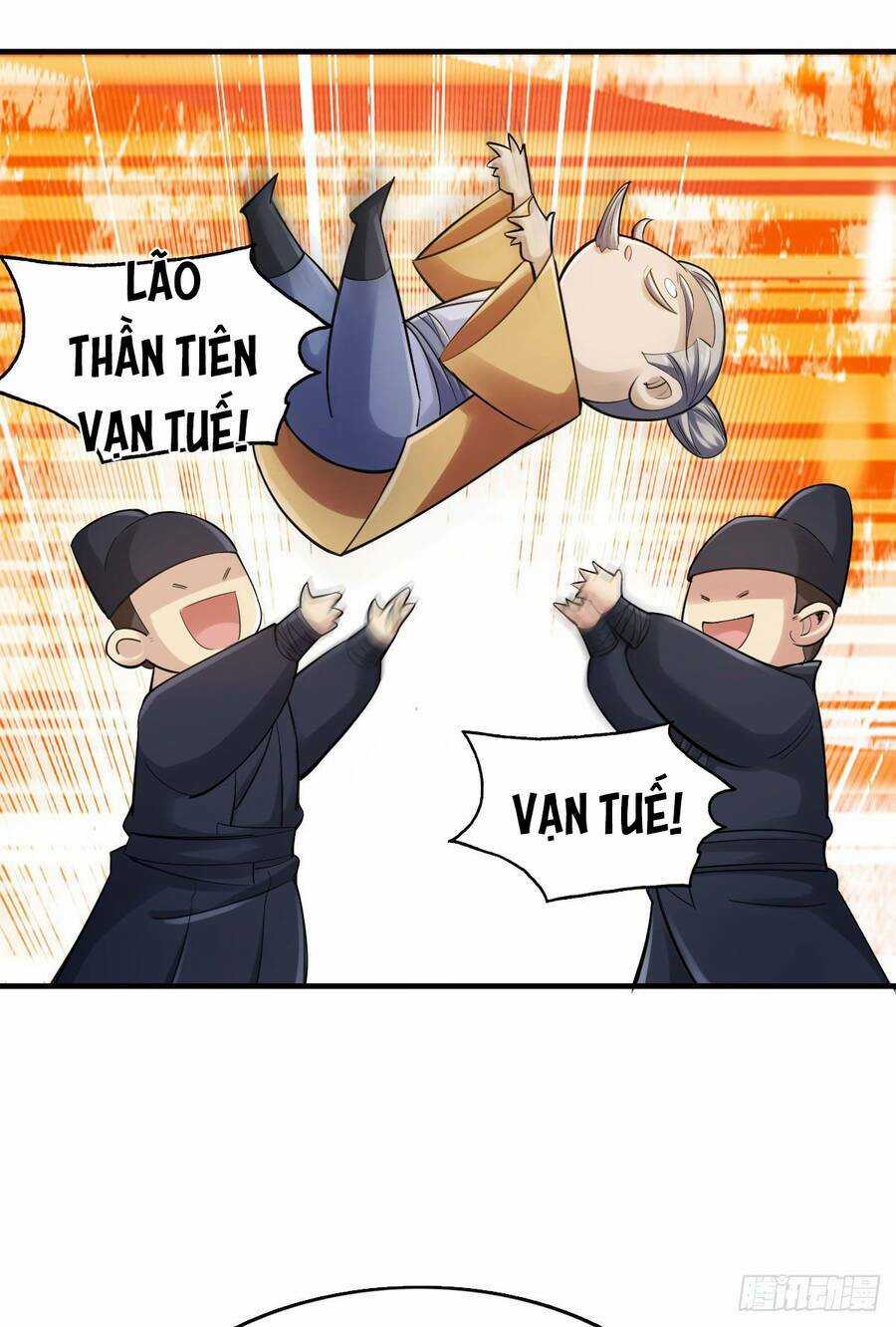 Tuyệt Thế Võ Công Chapter 106 trang 19