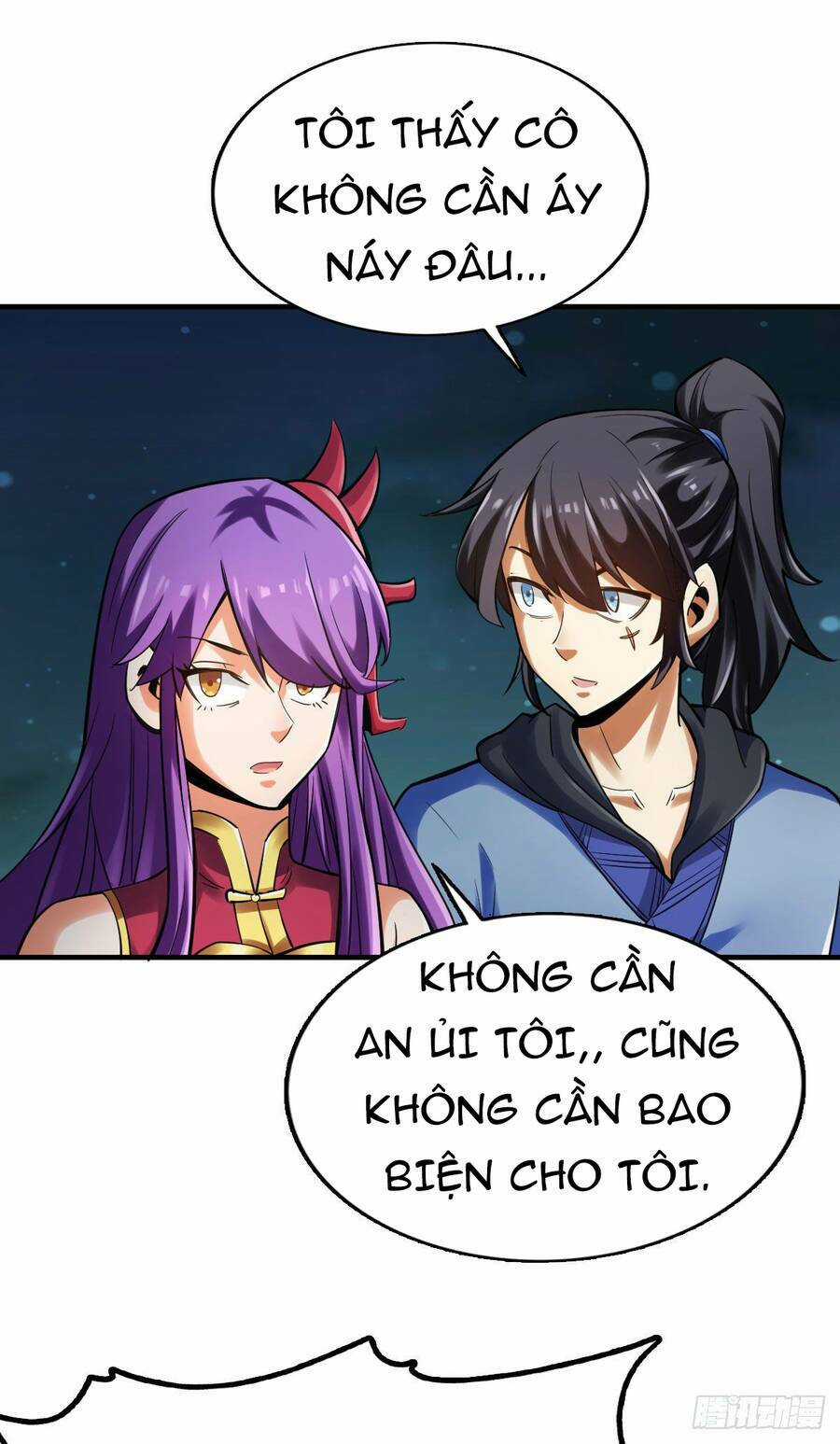 Tuyệt Thế Võ Công Chapter 106 trang 2