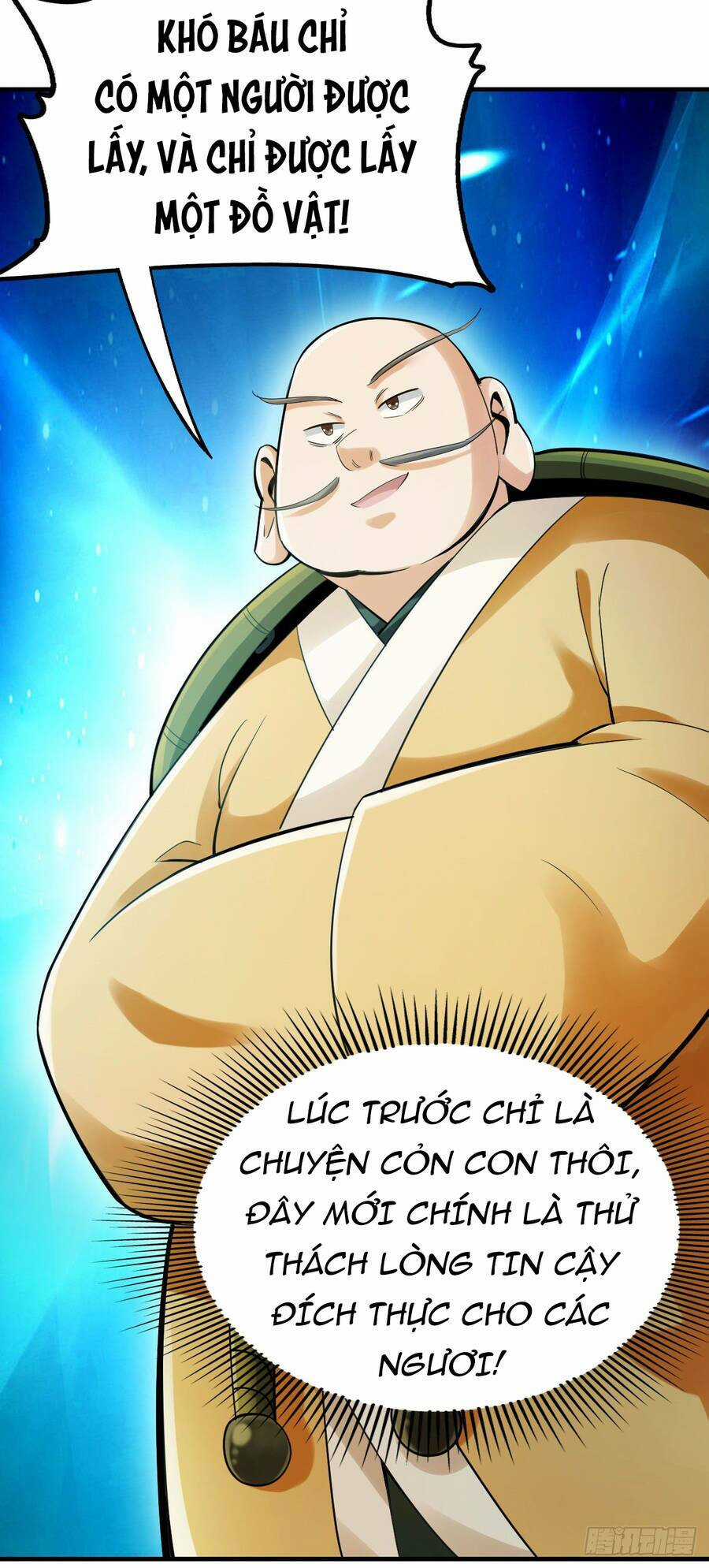 Tuyệt Thế Võ Công Chapter 106 trang 21