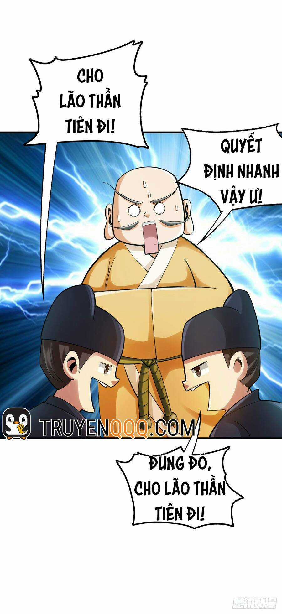 Tuyệt Thế Võ Công Chapter 106 trang 22