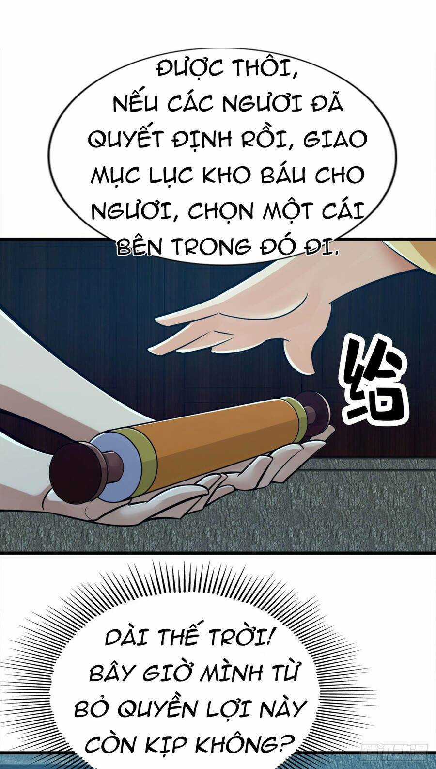 Tuyệt Thế Võ Công Chapter 106 trang 23