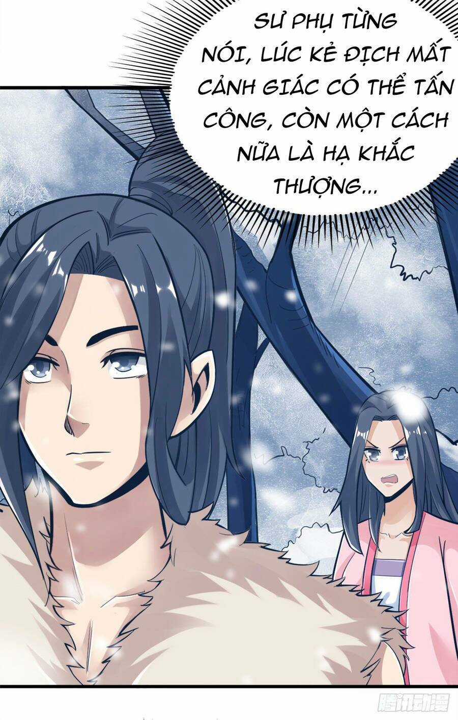 Tuyệt Thế Võ Công Chapter 106 trang 26