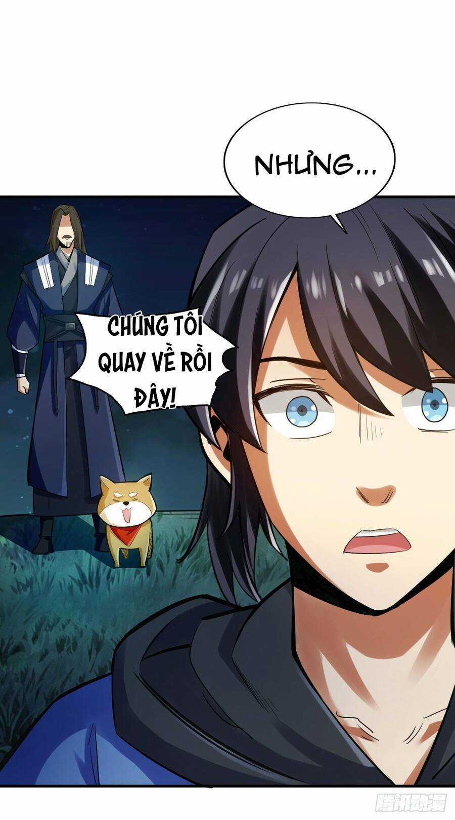 Tuyệt Thế Võ Công Chapter 106 trang 5