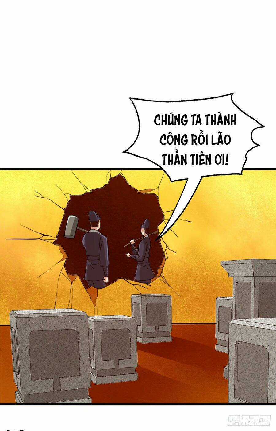 Tuyệt Thế Võ Công Chapter 106 trang 7