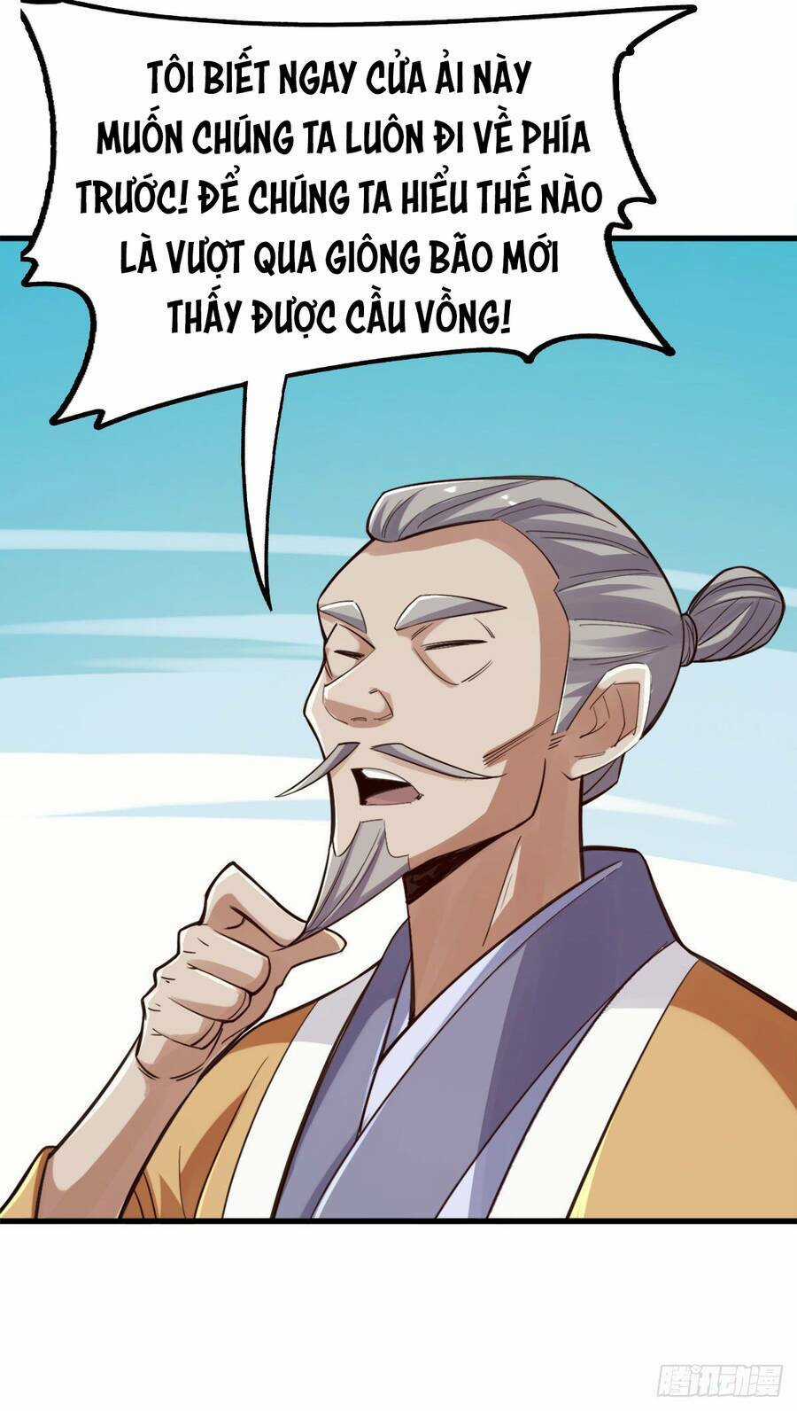 Tuyệt Thế Võ Công Chapter 106 trang 8