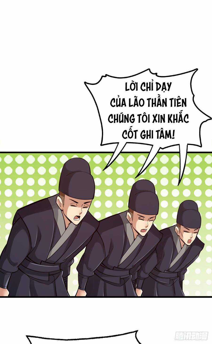 Tuyệt Thế Võ Công Chapter 106 trang 9