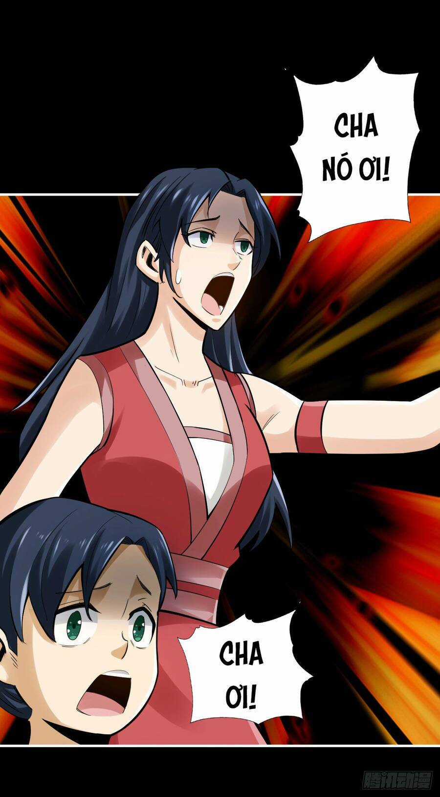 Tuyệt Thế Võ Công Chapter 107 trang 12