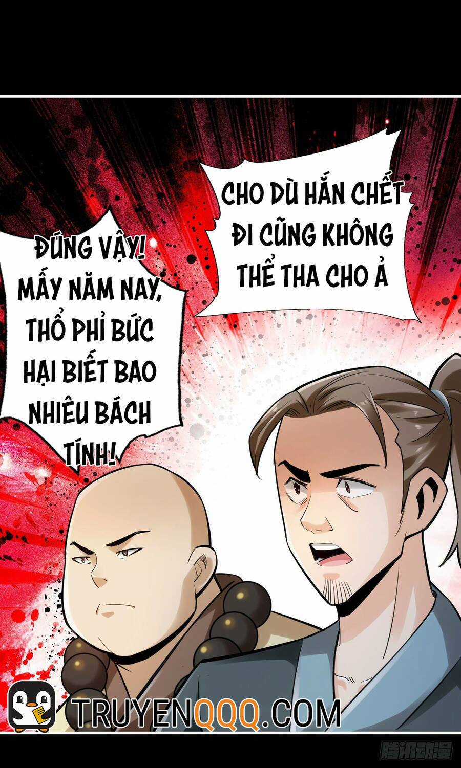 Tuyệt Thế Võ Công Chapter 107 trang 13