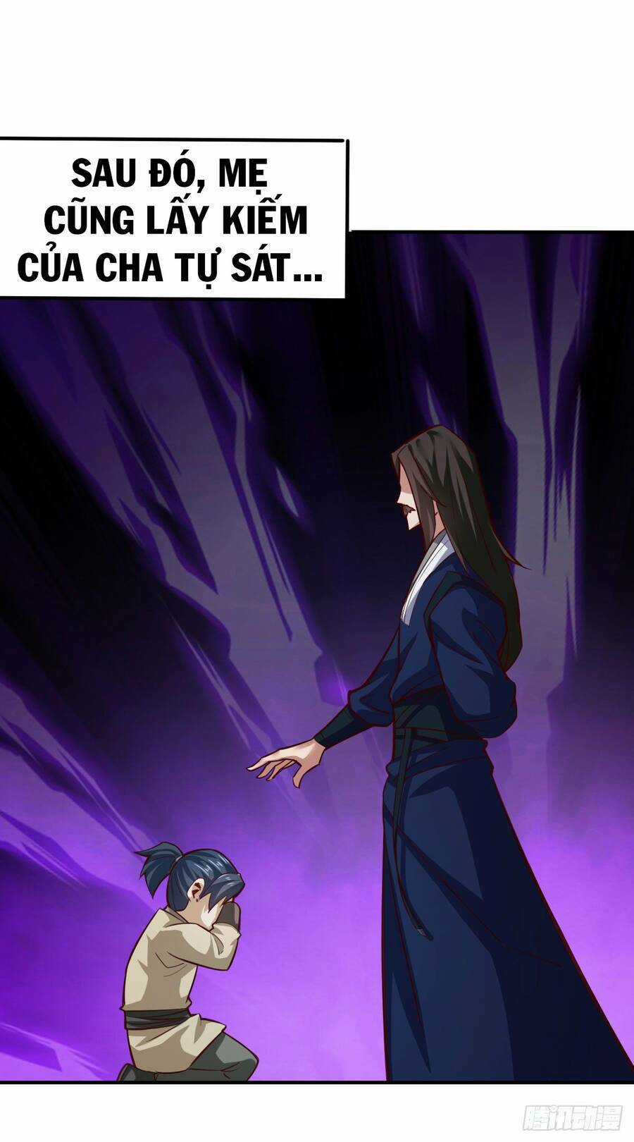 Tuyệt Thế Võ Công Chapter 107 trang 15