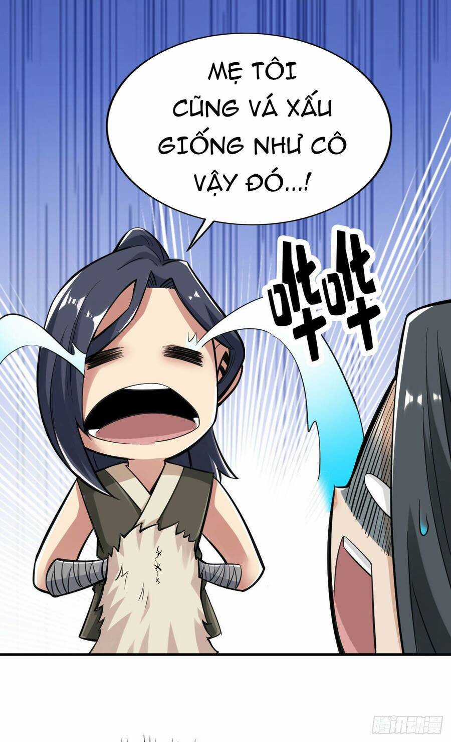 Tuyệt Thế Võ Công Chapter 107 trang 25