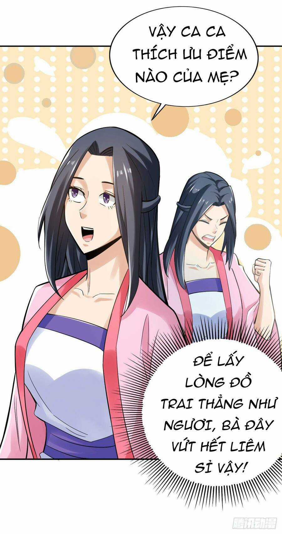 Tuyệt Thế Võ Công Chapter 107 trang 4