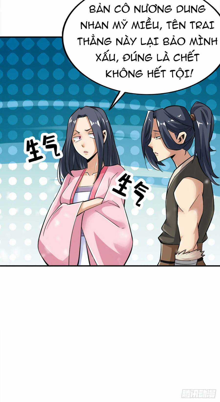 Tuyệt Thế Võ Công Chapter 108 trang 10