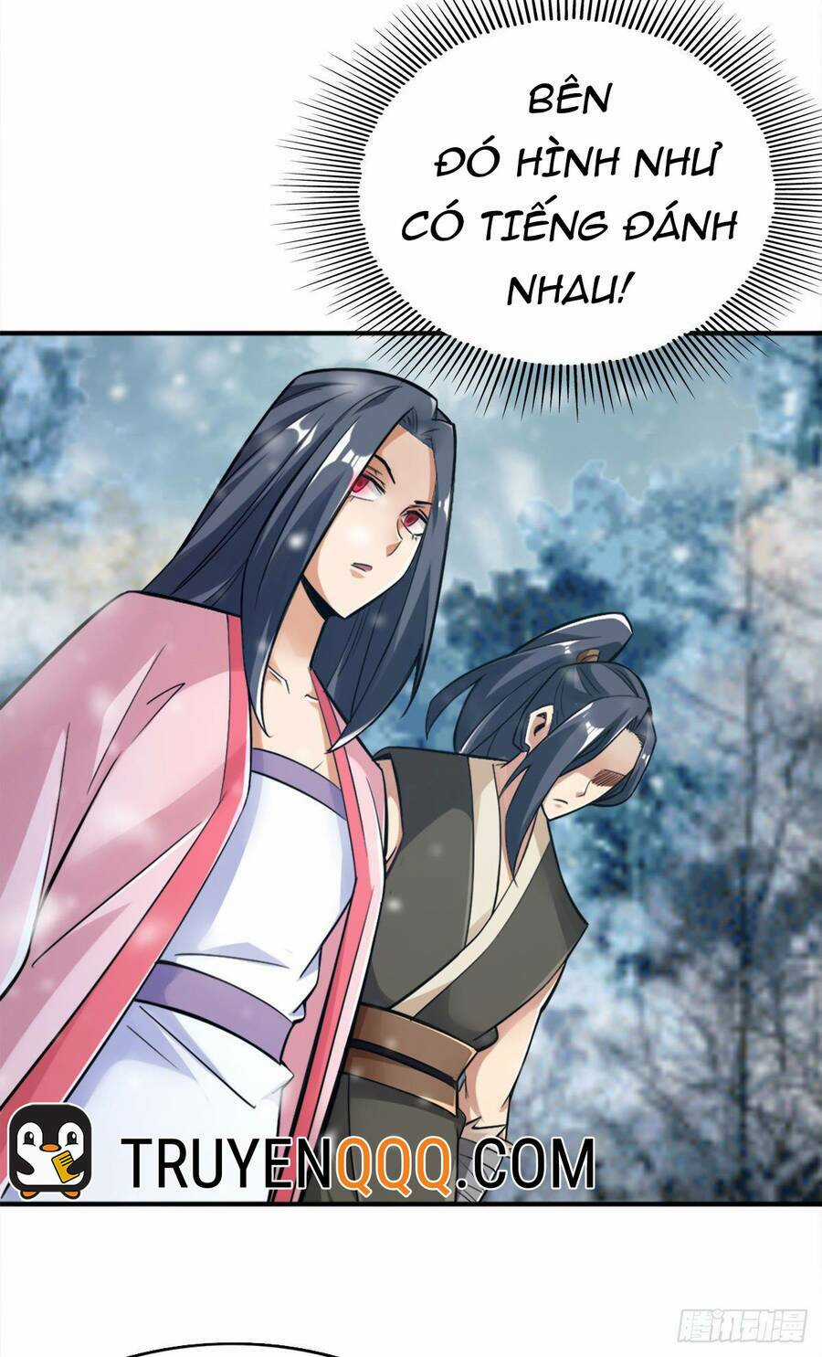 Tuyệt Thế Võ Công Chapter 108 trang 12