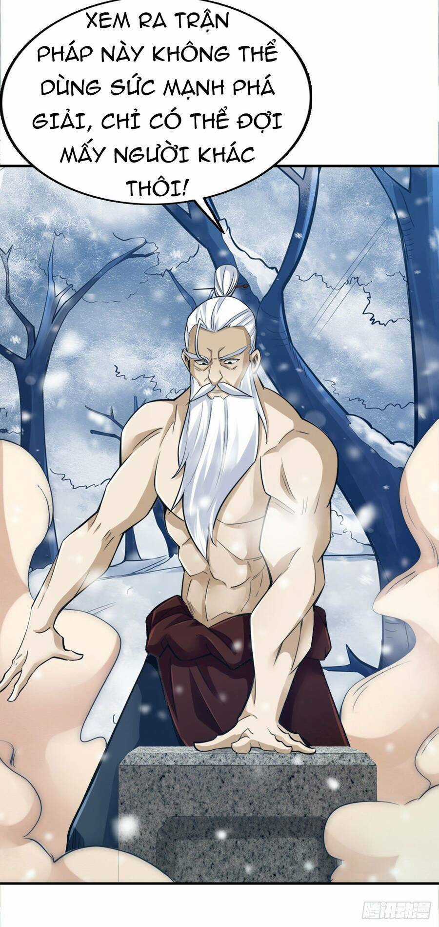 Tuyệt Thế Võ Công Chapter 108 trang 15