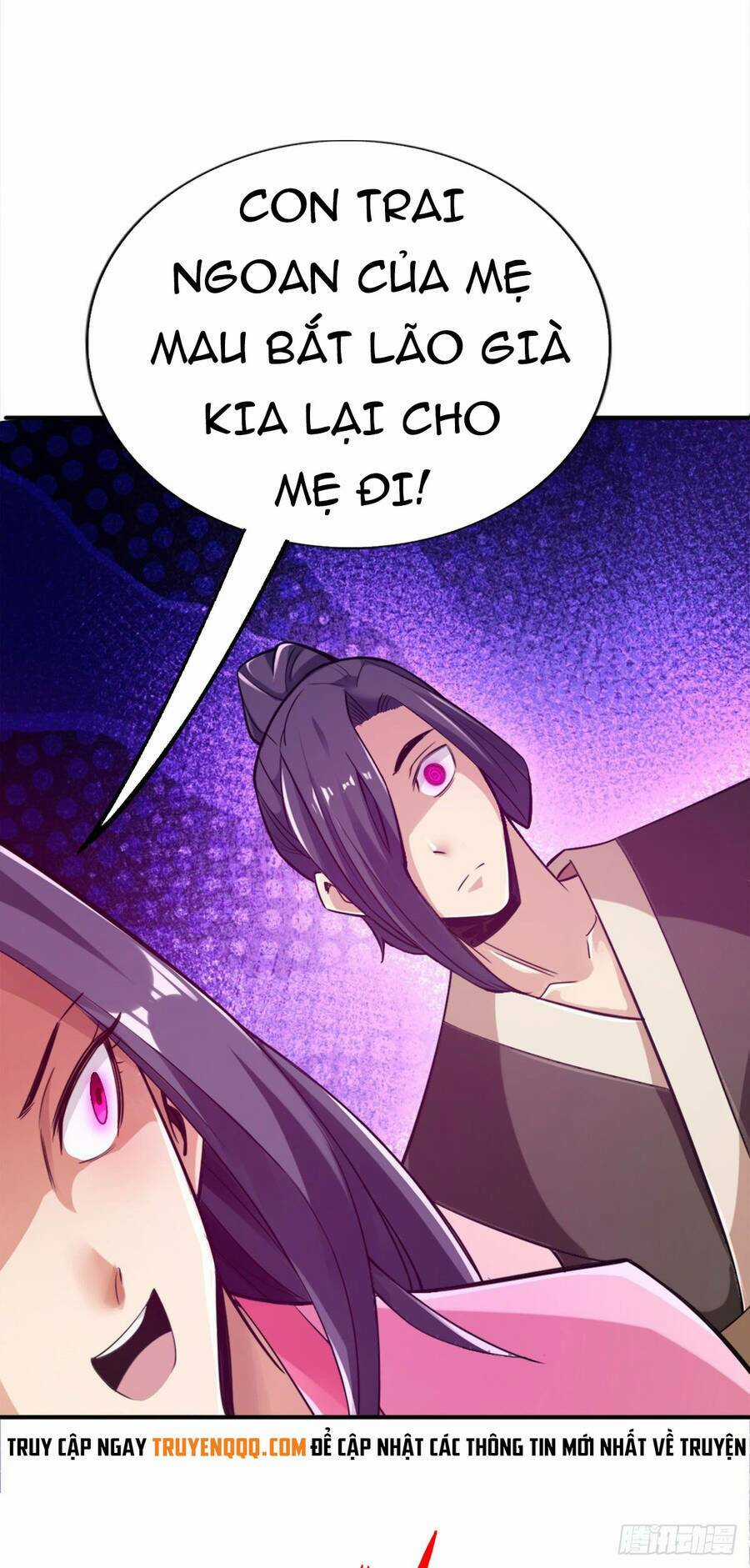 Tuyệt Thế Võ Công Chapter 108 trang 17