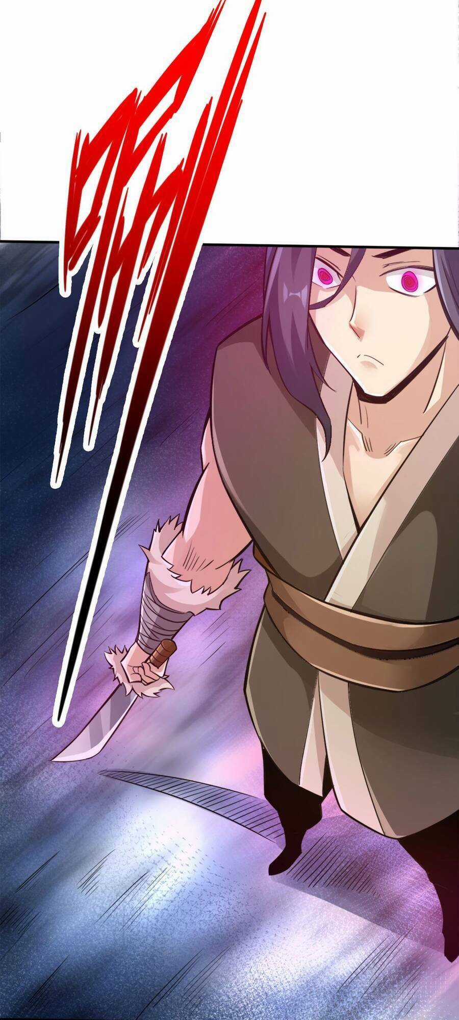 Tuyệt Thế Võ Công Chapter 108 trang 18