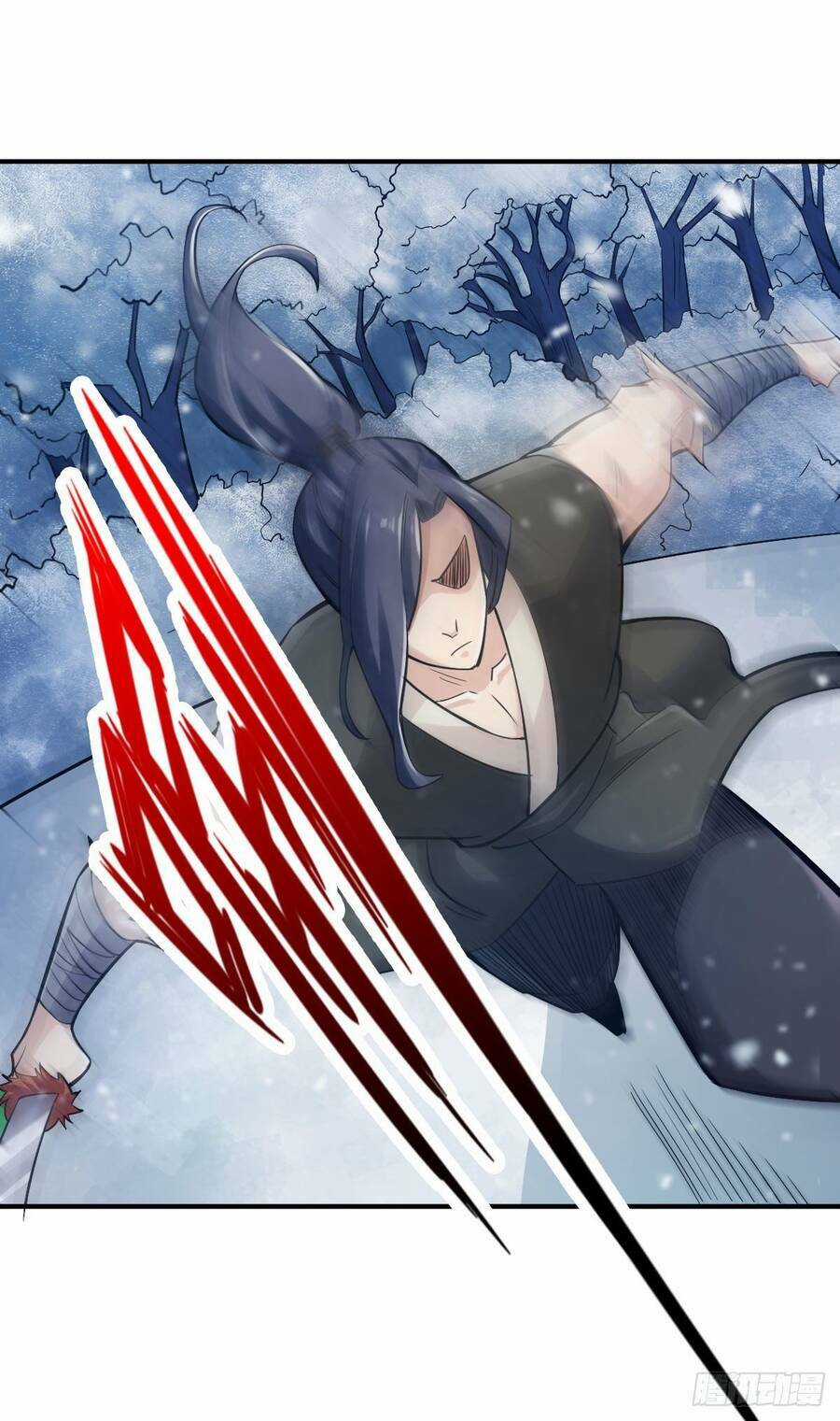 Tuyệt Thế Võ Công Chapter 108 trang 21