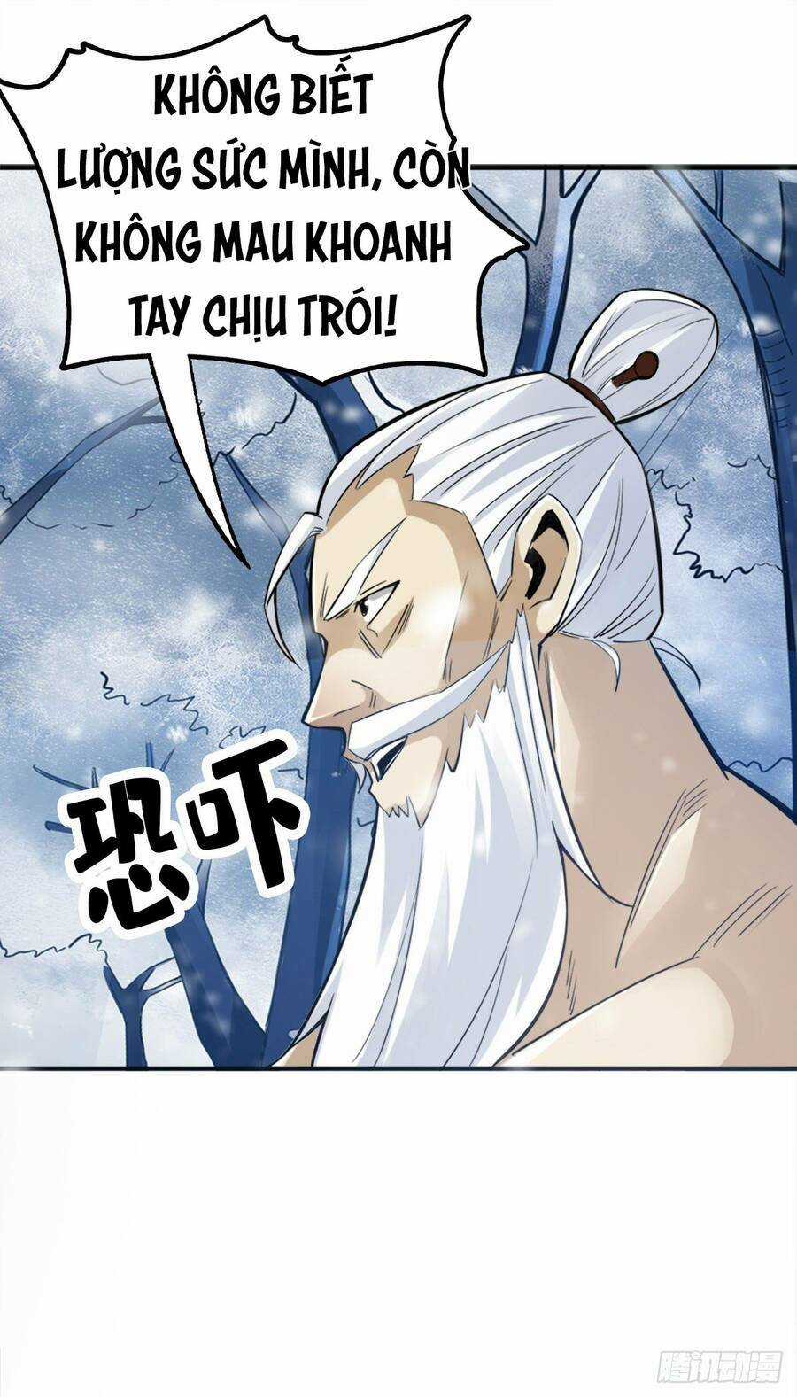 Tuyệt Thế Võ Công Chapter 108 trang 27