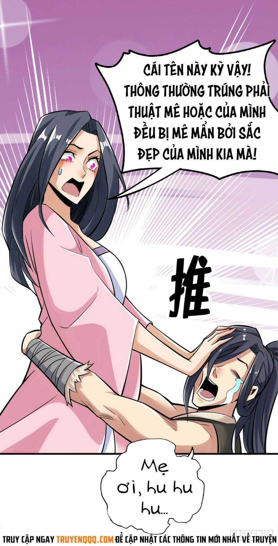 Tuyệt Thế Võ Công Chapter 108 trang 8