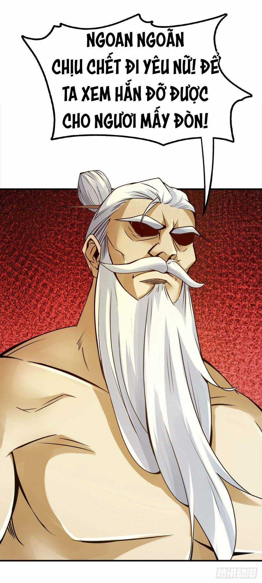 Tuyệt Thế Võ Công Chapter 109 trang 18