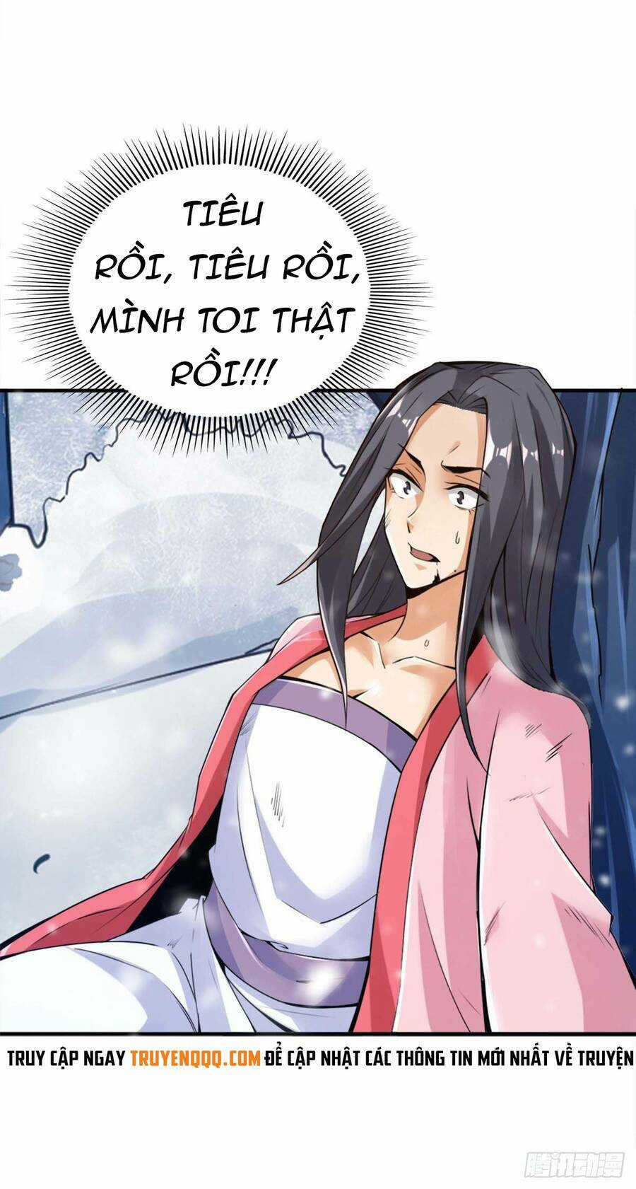 Tuyệt Thế Võ Công Chapter 109 trang 19