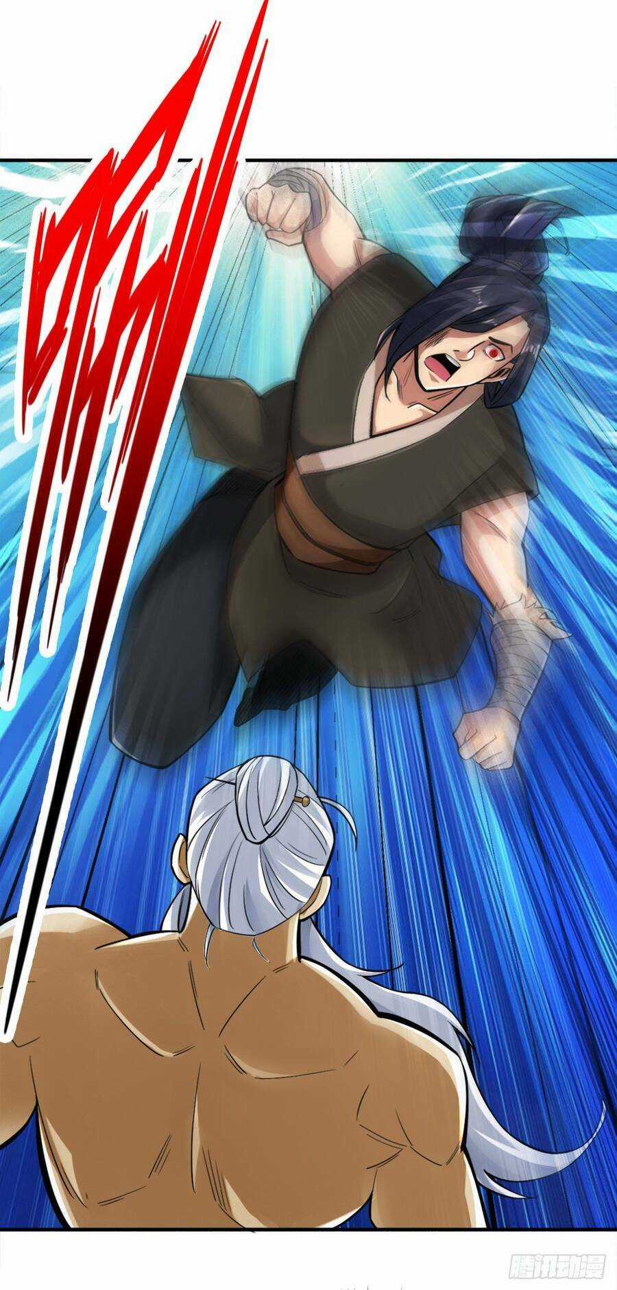 Tuyệt Thế Võ Công Chapter 109 trang 2