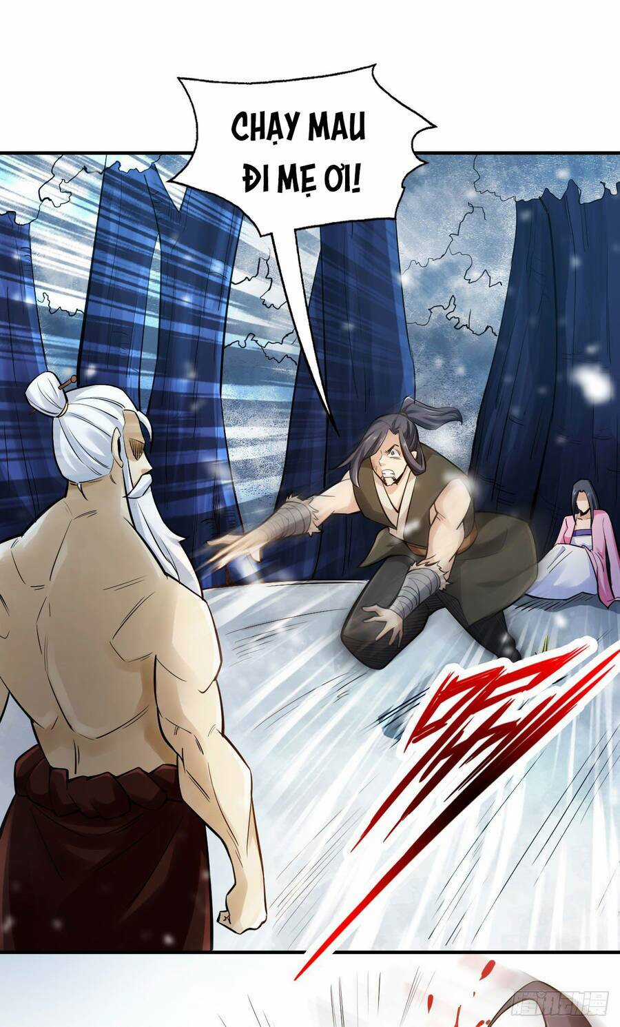 Tuyệt Thế Võ Công Chapter 109 trang 20