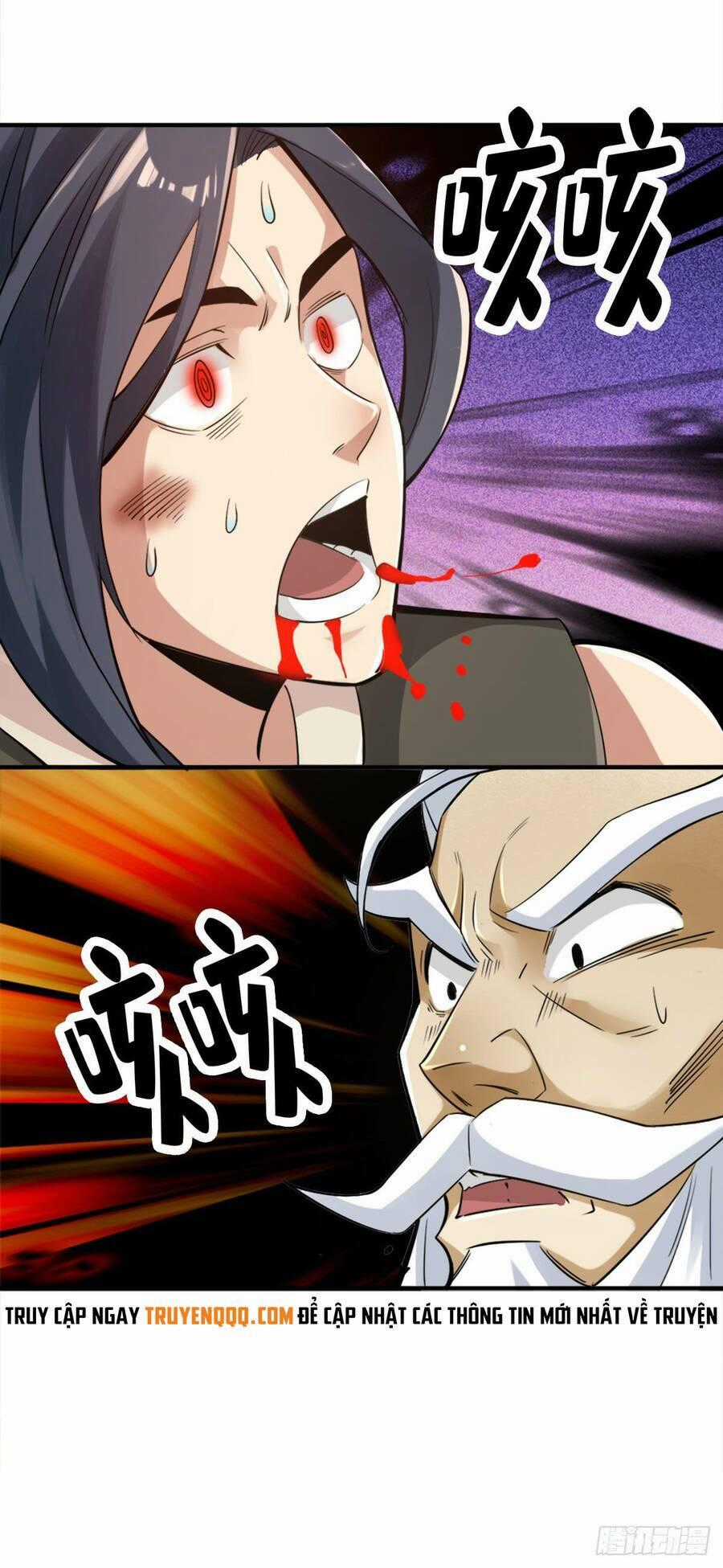 Tuyệt Thế Võ Công Chapter 109 trang 30