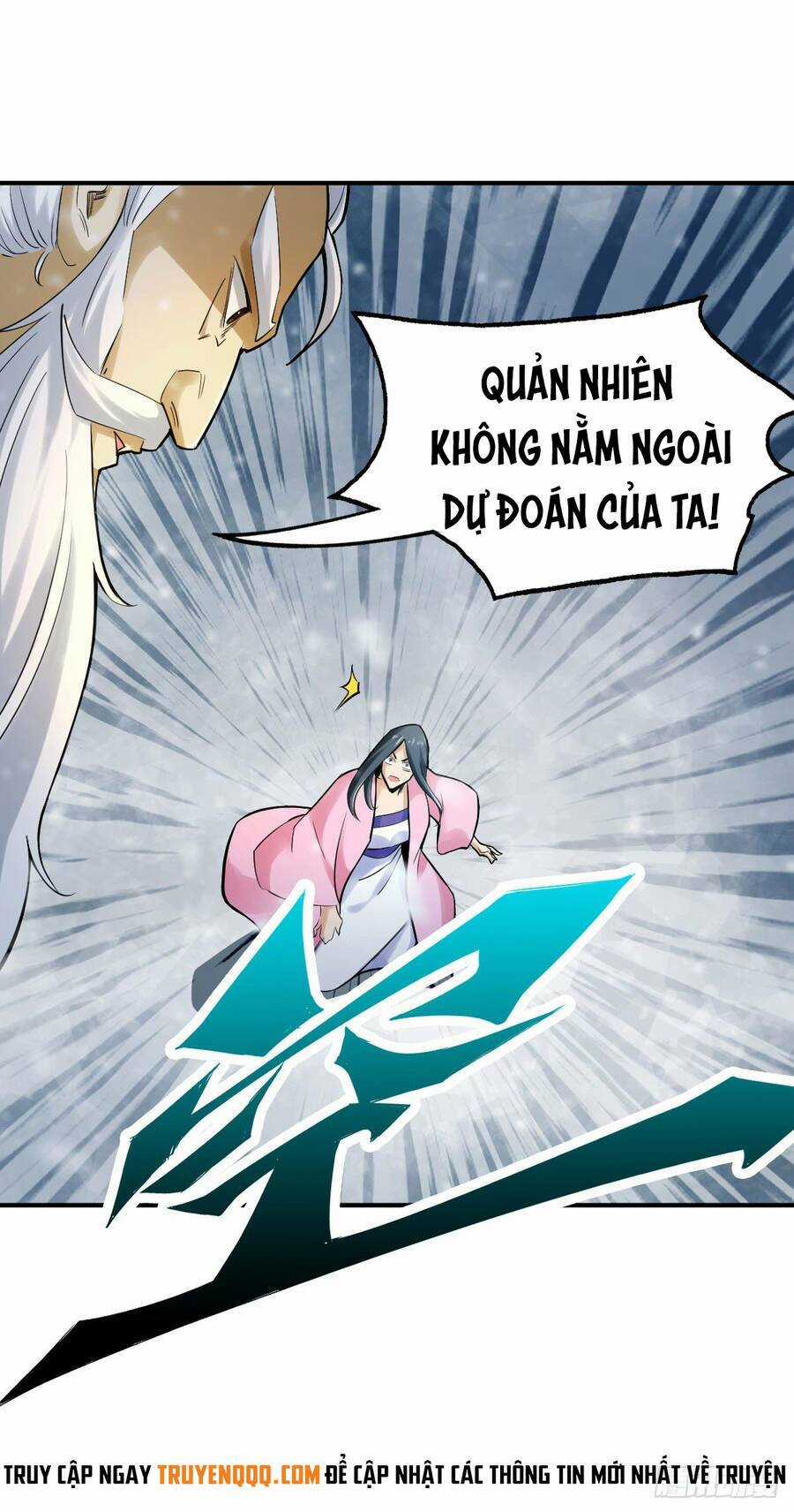 Tuyệt Thế Võ Công Chapter 109 trang 8