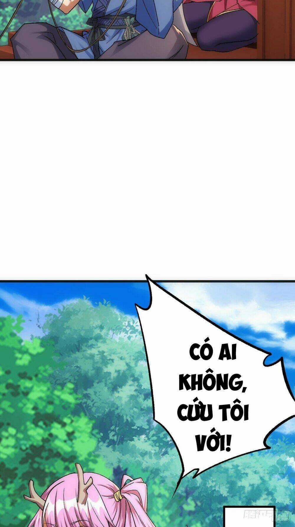 Tuyệt Thế Võ Công Chapter 11 trang 10