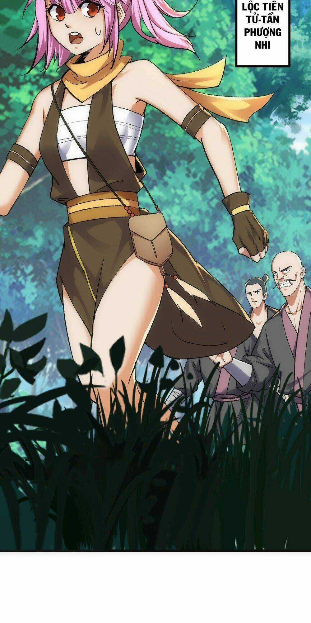 Tuyệt Thế Võ Công Chapter 11 trang 11