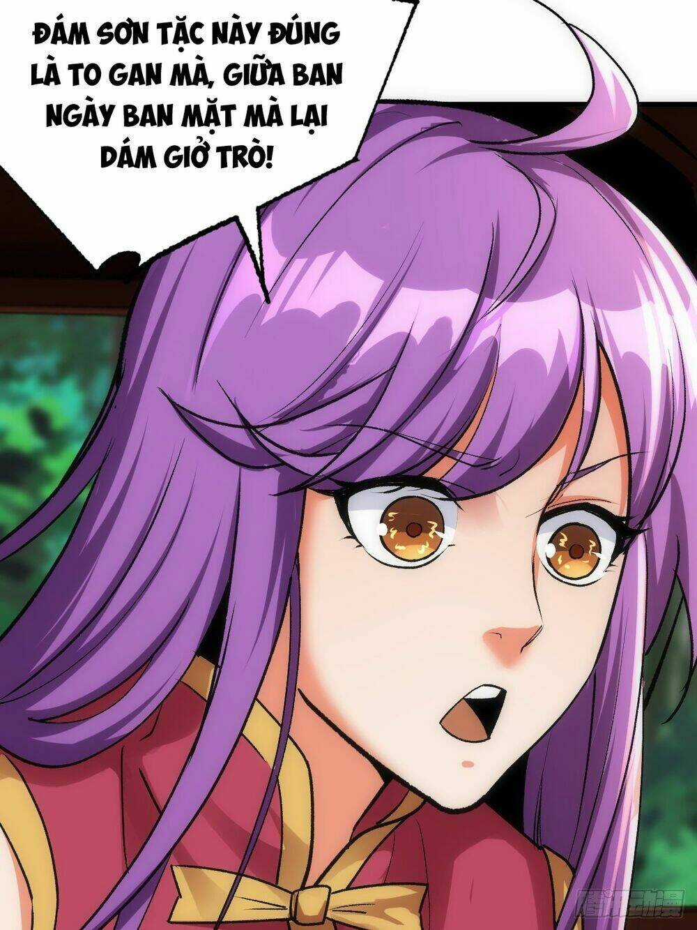 Tuyệt Thế Võ Công Chapter 11 trang 15