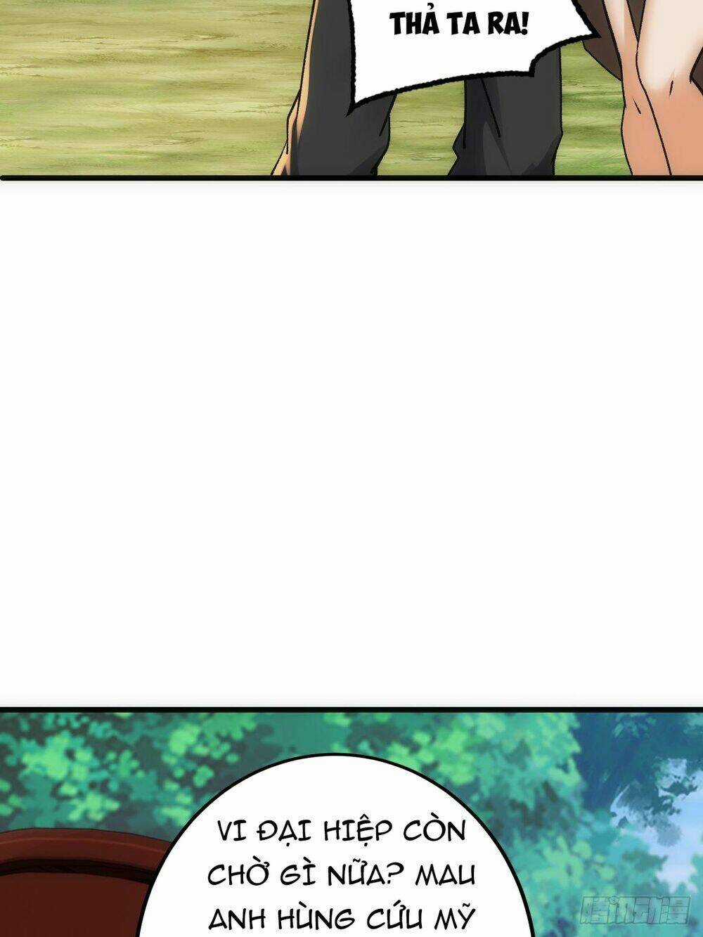 Tuyệt Thế Võ Công Chapter 11 trang 18