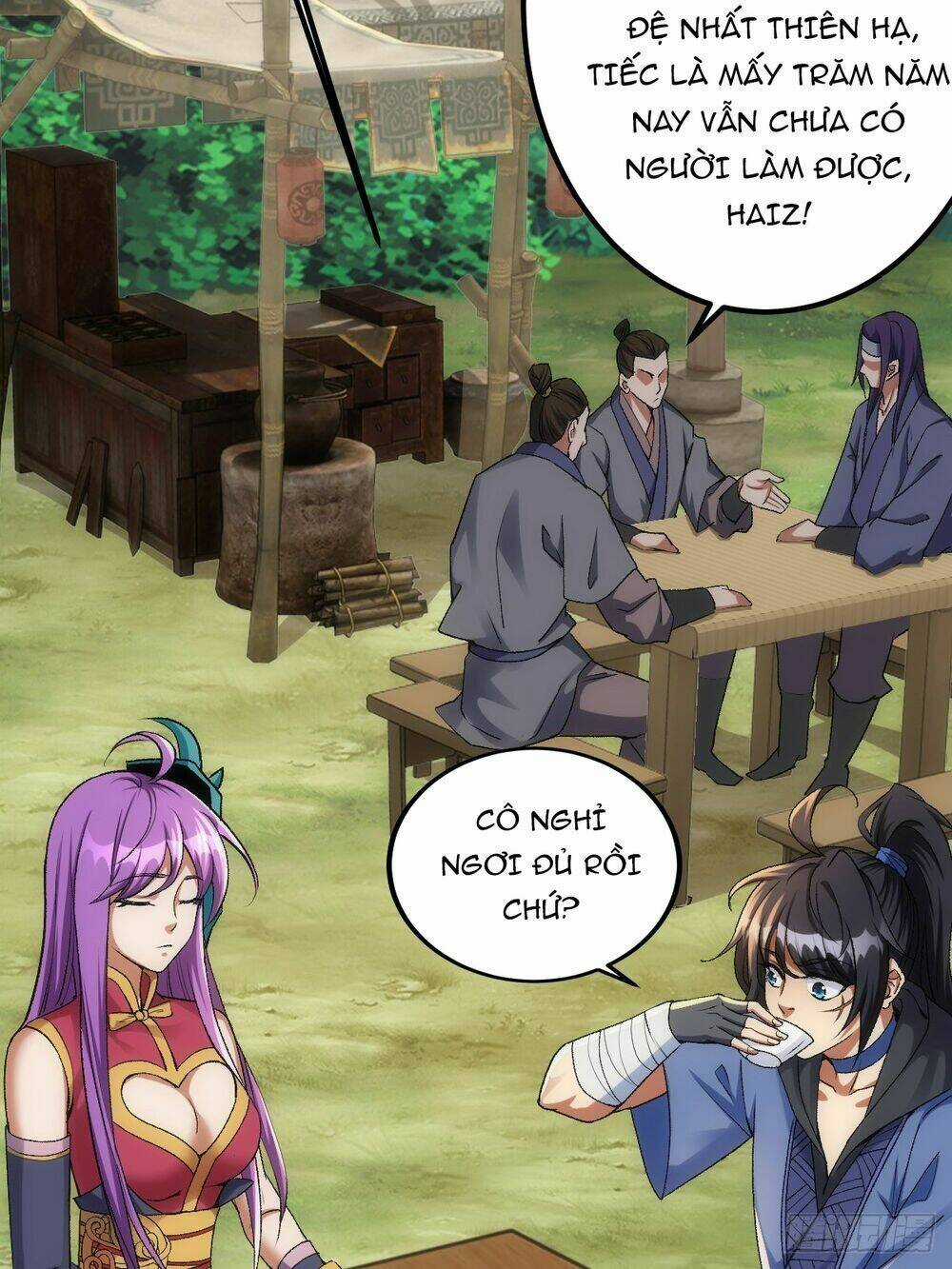 Tuyệt Thế Võ Công Chapter 11 trang 2