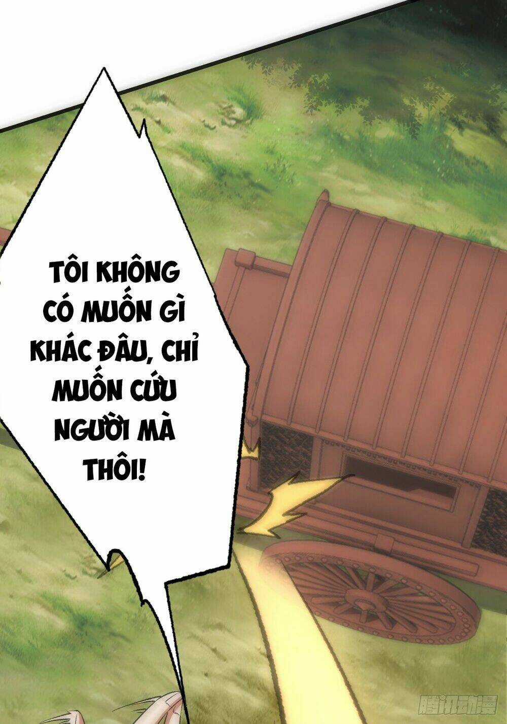 Tuyệt Thế Võ Công Chapter 11 trang 20