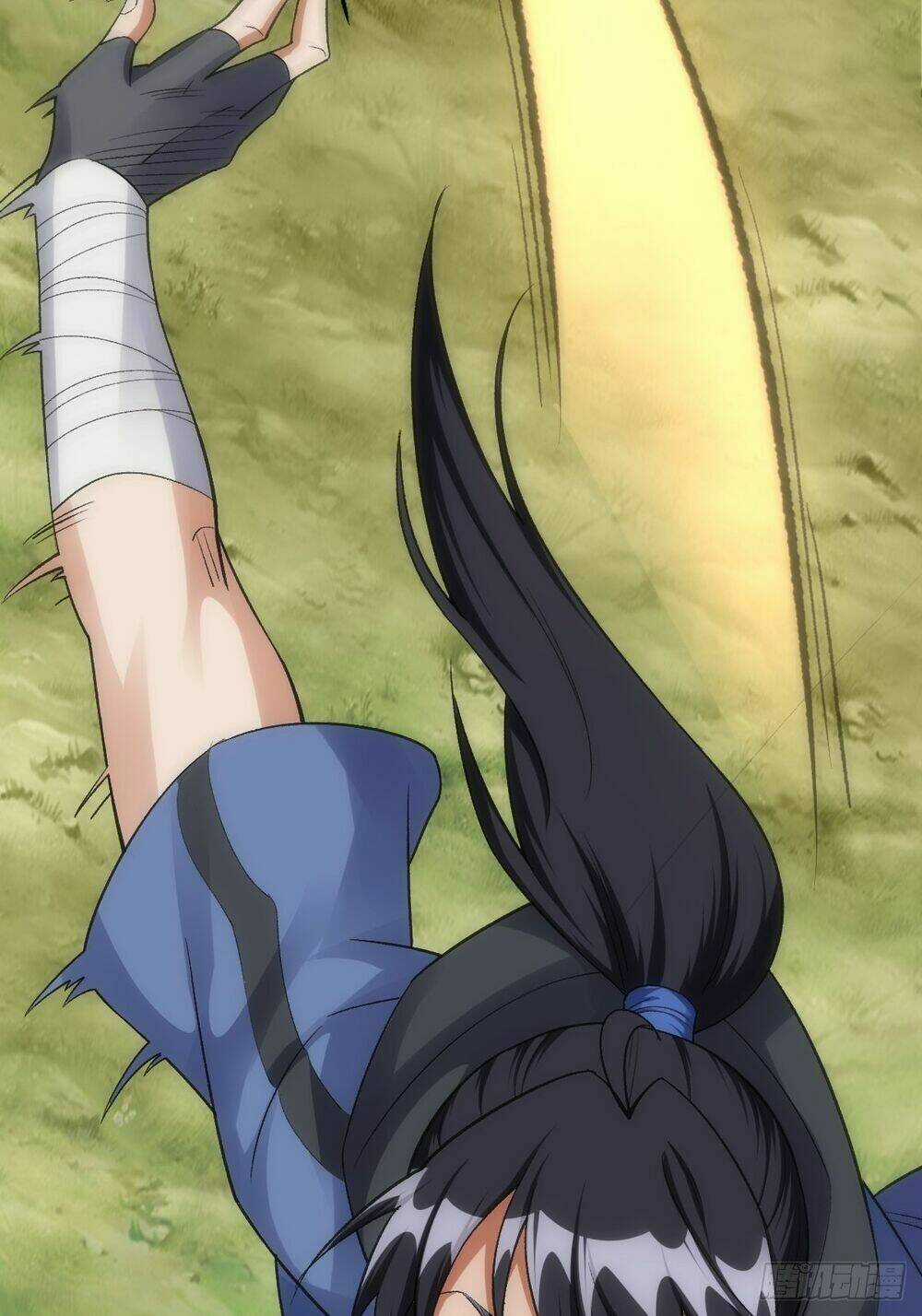 Tuyệt Thế Võ Công Chapter 11 trang 21