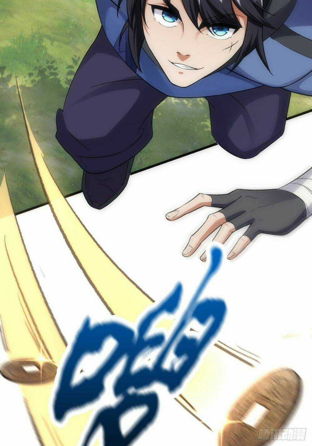 Tuyệt Thế Võ Công Chapter 11 trang 22