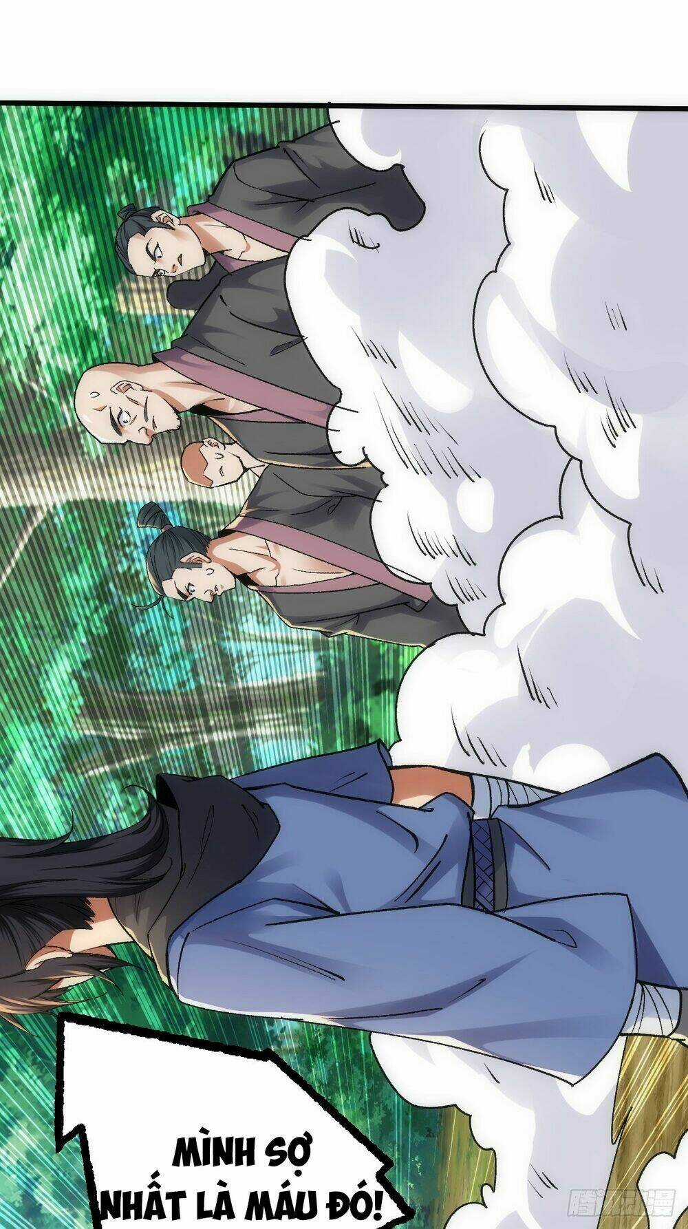 Tuyệt Thế Võ Công Chapter 11 trang 27