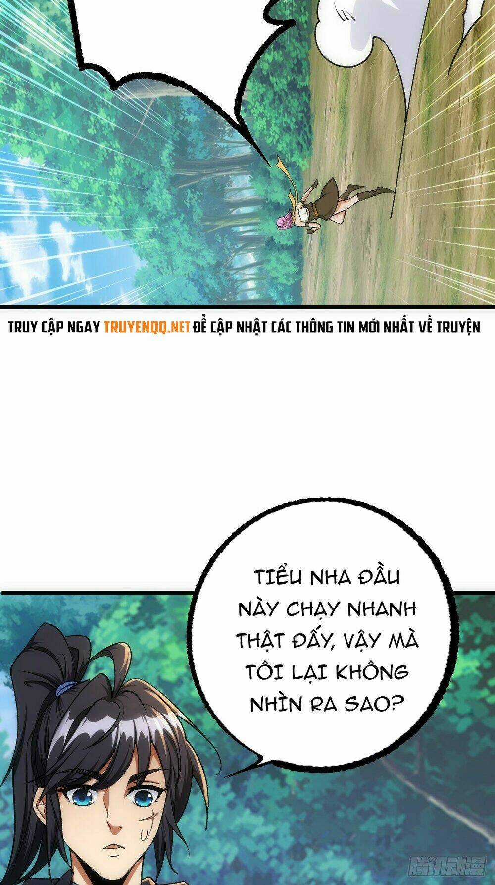 Tuyệt Thế Võ Công Chapter 11 trang 28