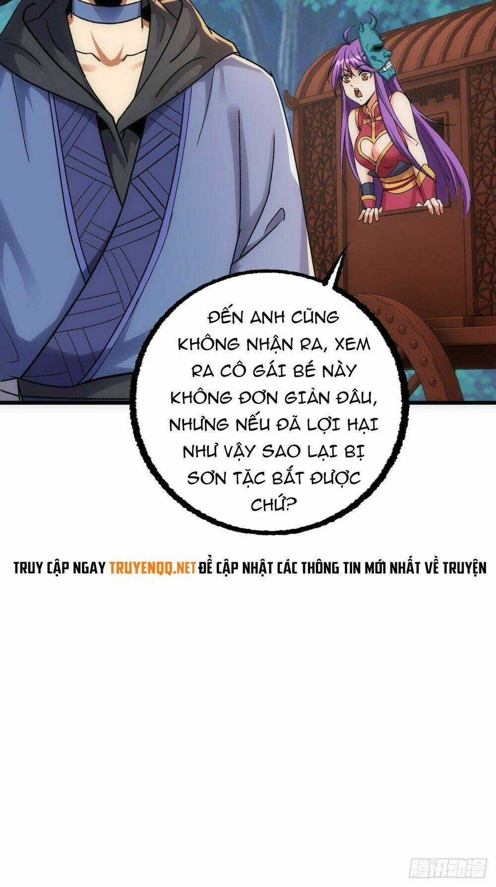 Tuyệt Thế Võ Công Chapter 11 trang 29