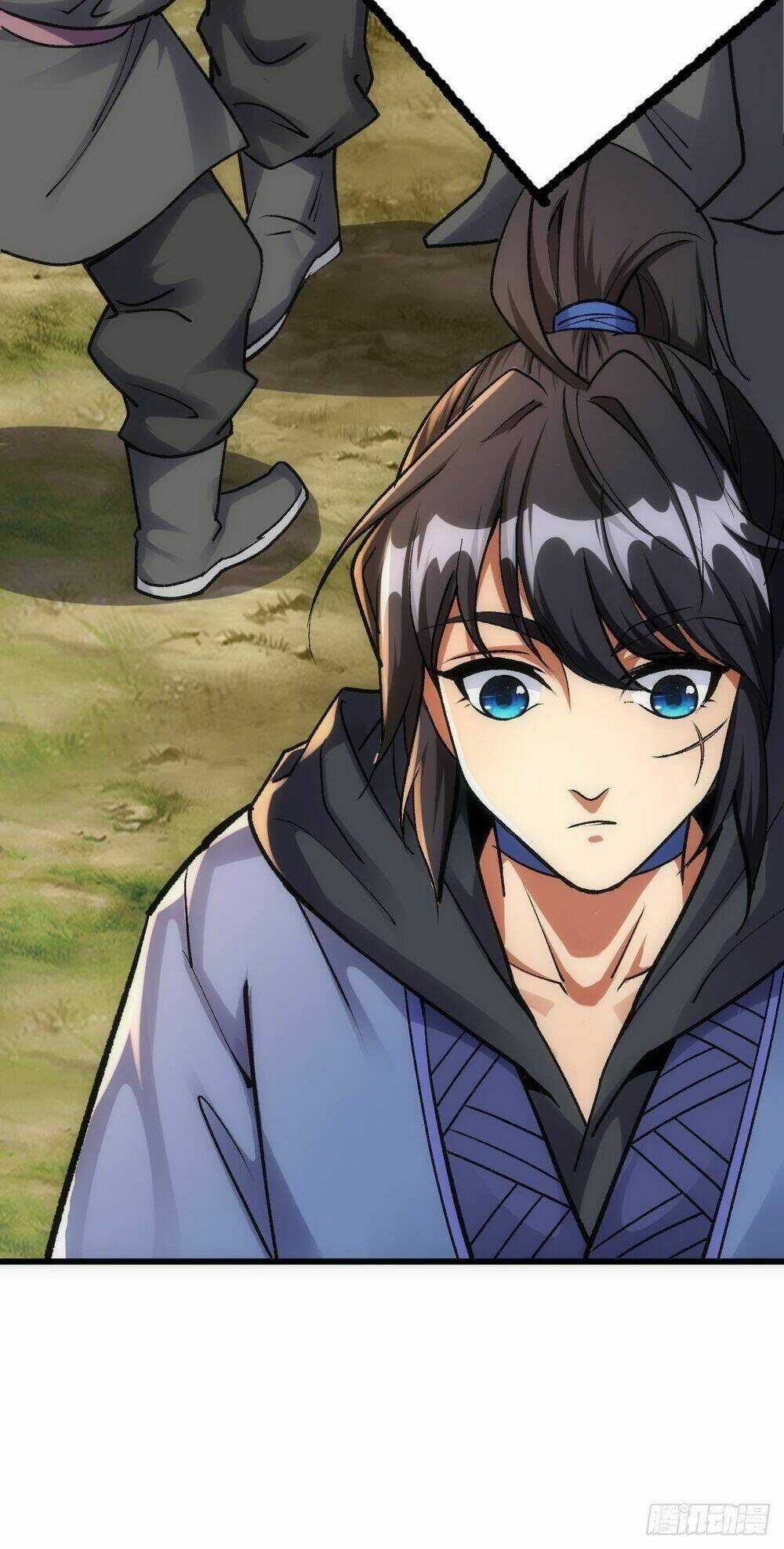 Tuyệt Thế Võ Công Chapter 11 trang 31