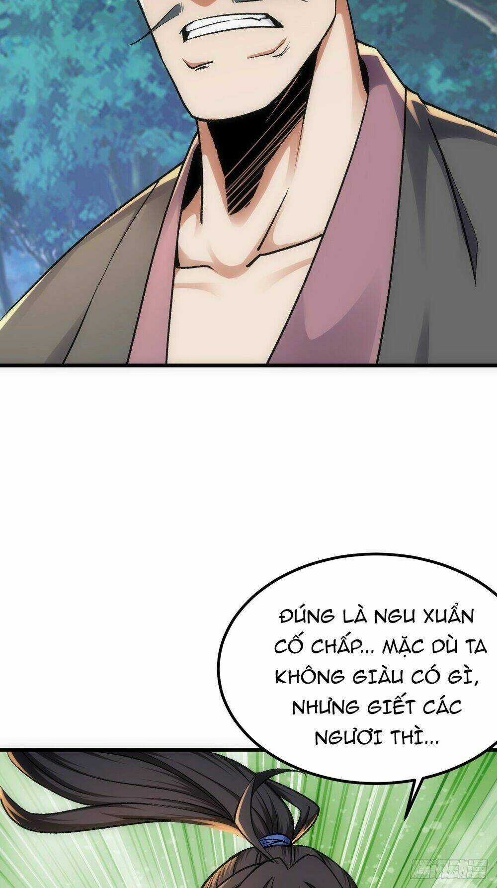 Tuyệt Thế Võ Công Chapter 11 trang 34