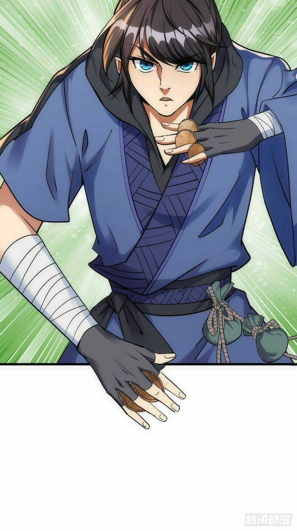 Tuyệt Thế Võ Công Chapter 11 trang 35