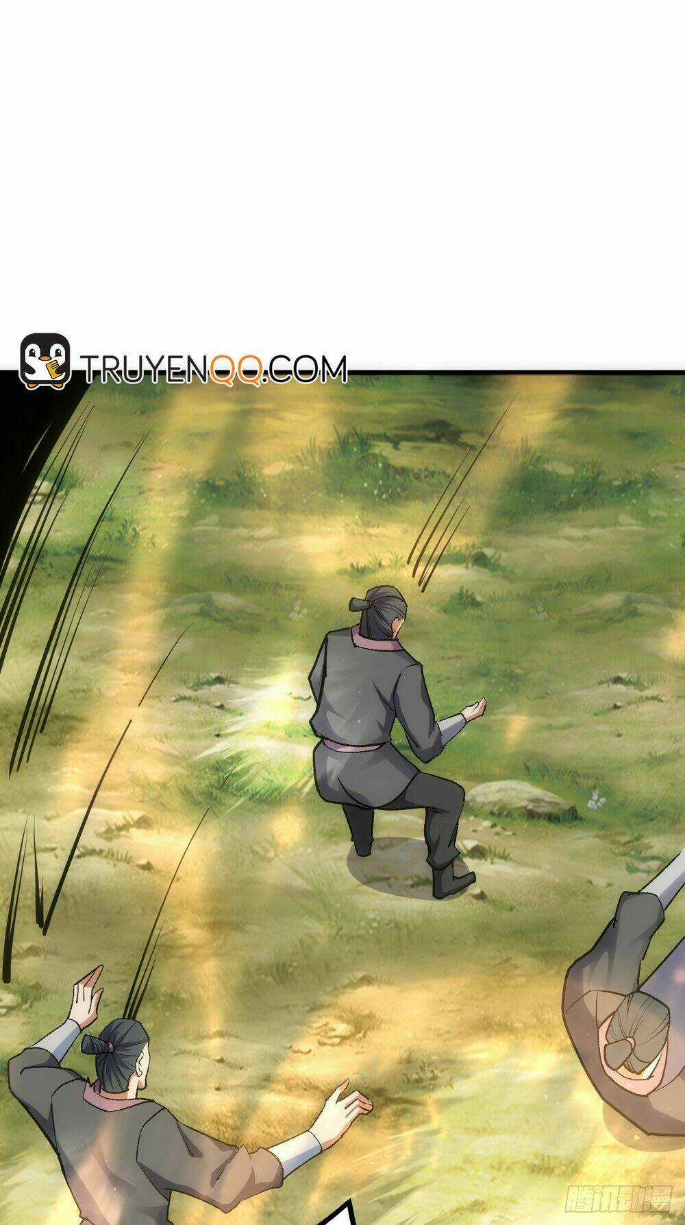 Tuyệt Thế Võ Công Chapter 11 trang 36