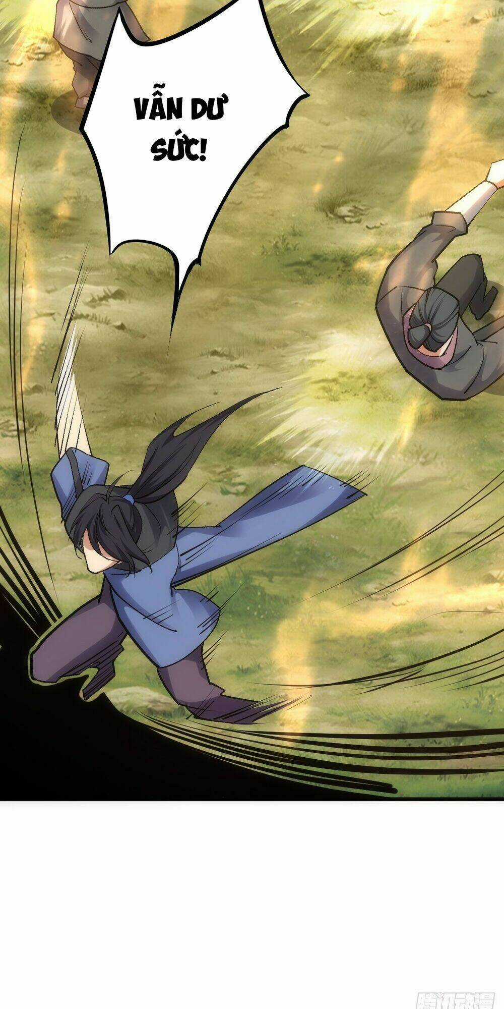 Tuyệt Thế Võ Công Chapter 11 trang 37