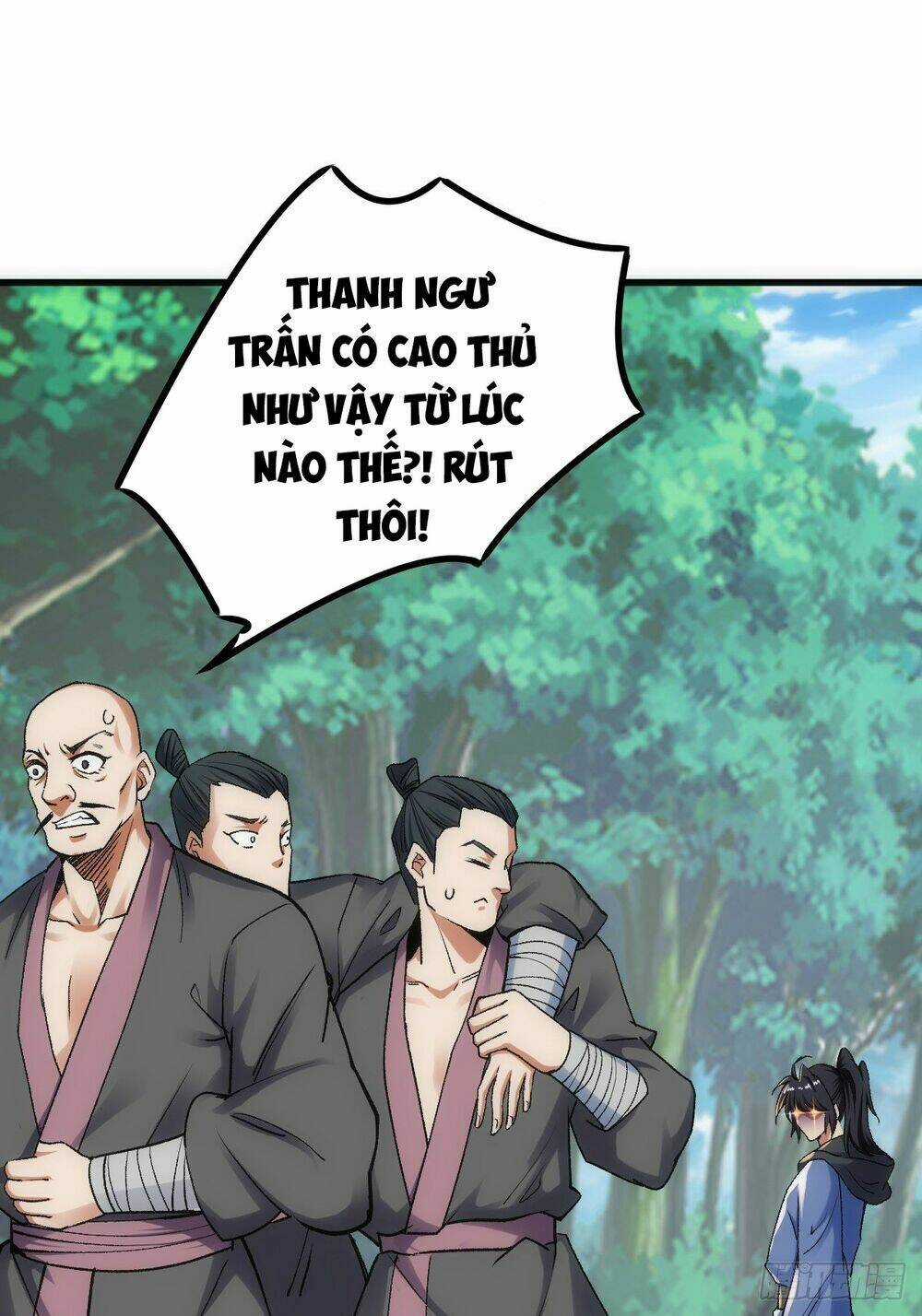 Tuyệt Thế Võ Công Chapter 11 trang 39